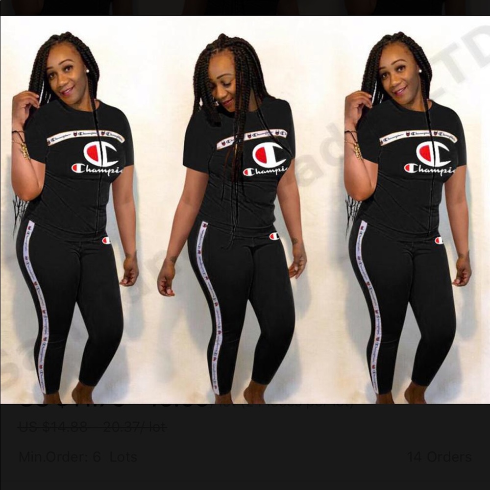 Champion set